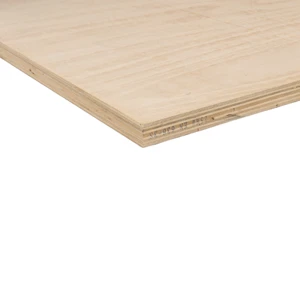 Hardwood Faced Exterior CE2+ Structural Ply B/BB, 2440 x 1220 x 25mm - FSC Mix 70%